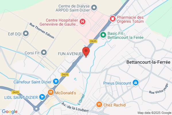 Maison Diet & Fun