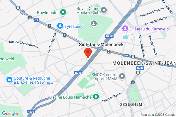 Dokter De Mey Michel