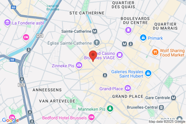 Basic-Fit Brussels Rue Antoine Dansaert Ladies