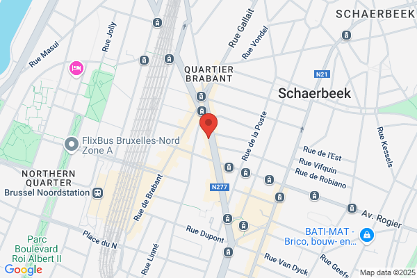Basic-Fit Brussels Schaerbeek Liedts Ladies