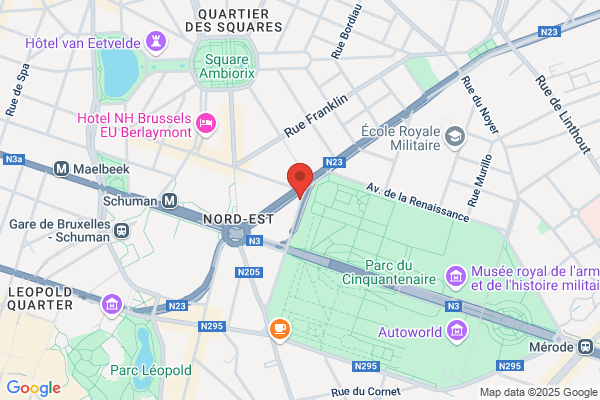 Basic-Fit Brussels Schuman 24/7