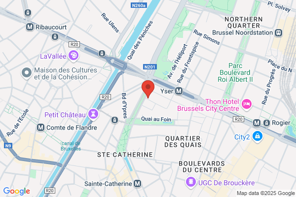 Kinesitherapie Brussels