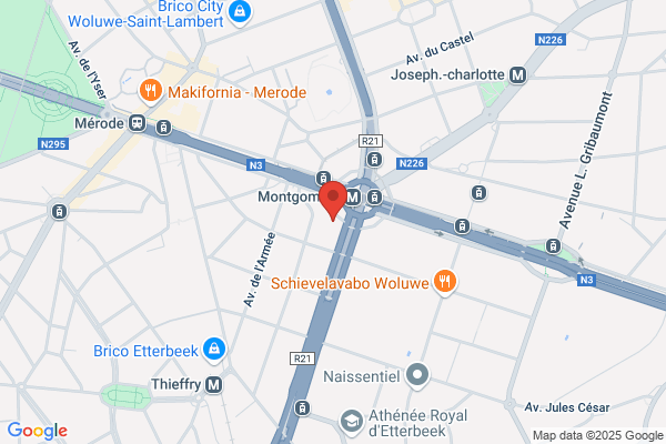 Ambassade Botswana