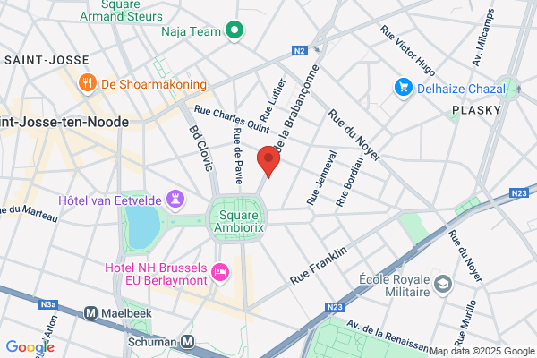 Ambassade Laos