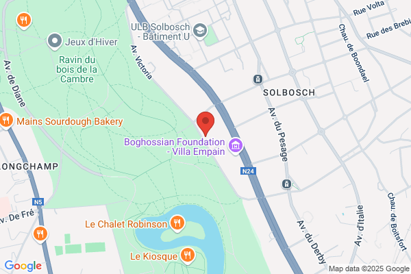 Ambassade Libye