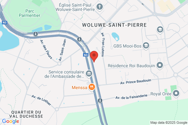 Ambassade Papouasie-Nouvelle-Guinée
