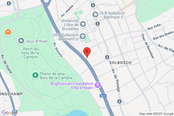 Ambassade Saint-Marin