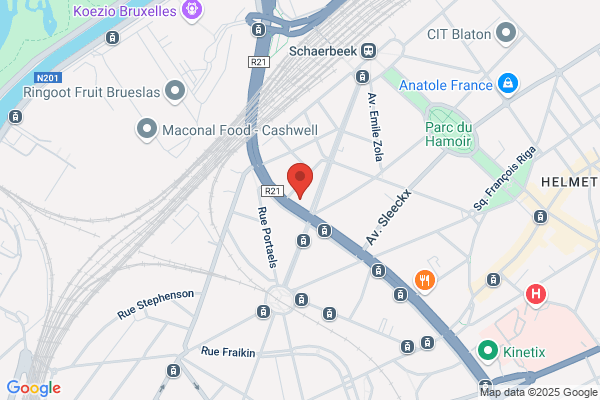 Ambassade Tchad