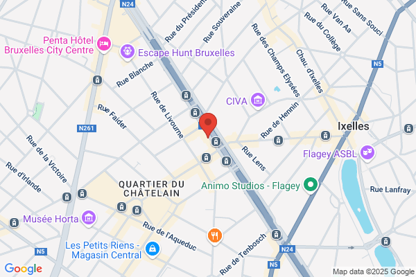 Consulaat Albanië