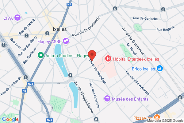 Ambulances Professionnelles Belges Sa