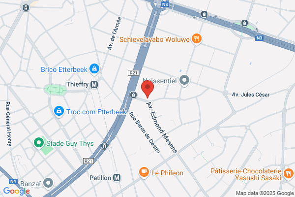 Ville Et Jardins
