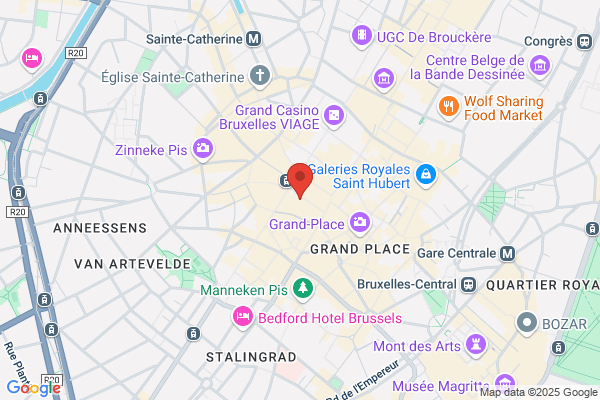 Circus Bruxelles