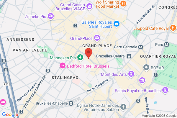 Générales Automatiques Divertissements Kolfra