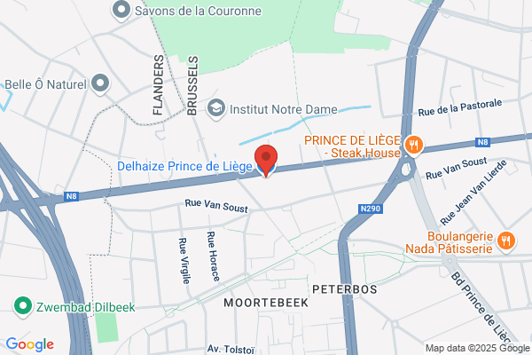 Ets Delhaize Frères Et Cie. Le Lion