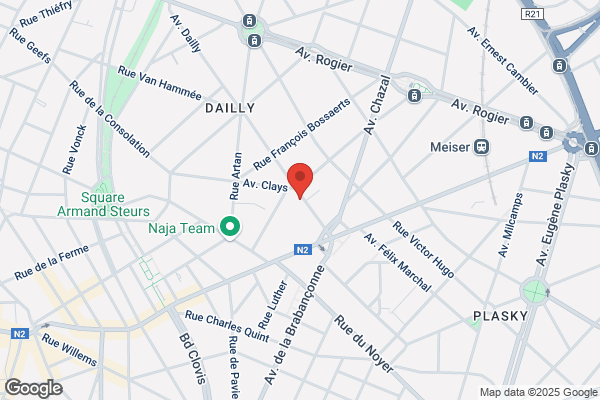 Compagnie Immobilière M.K