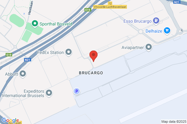 Abx Logistics (Belgium) S.A/N.V.