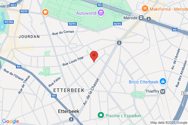 De Hareng Sébastien Sprl