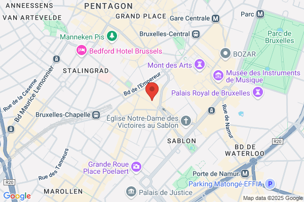 Galerie Annamaria D'agata