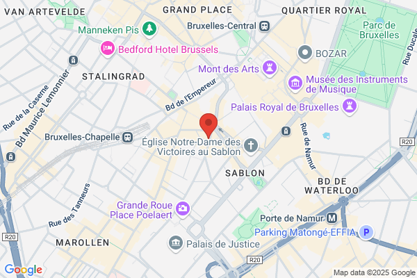 Galerie Jan De Maere Sa