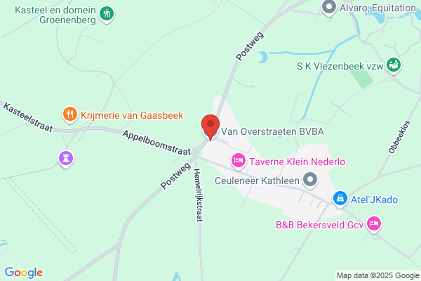 Van Overstraeten J