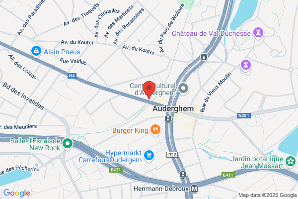 Quartefeuille Sprl