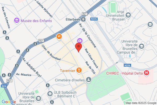 Atelier Architectures Champs Elysées Sprl