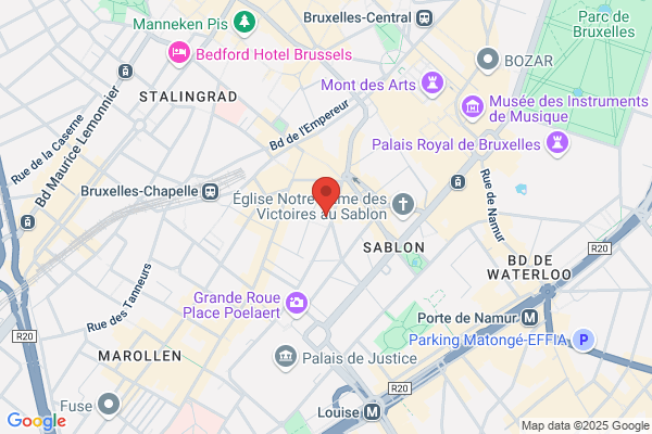 Atelier Du Sablon