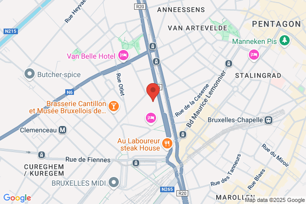 Ateliers Archix & Co Xhoffer