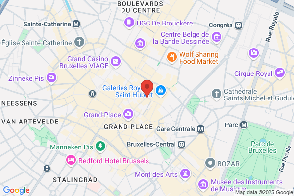 Bourgeois/Gilles