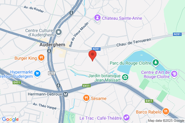 Claus Vincent Atelier D'architecture Sc