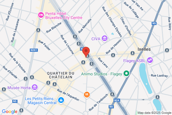 Galerie L'ecuyer Sa