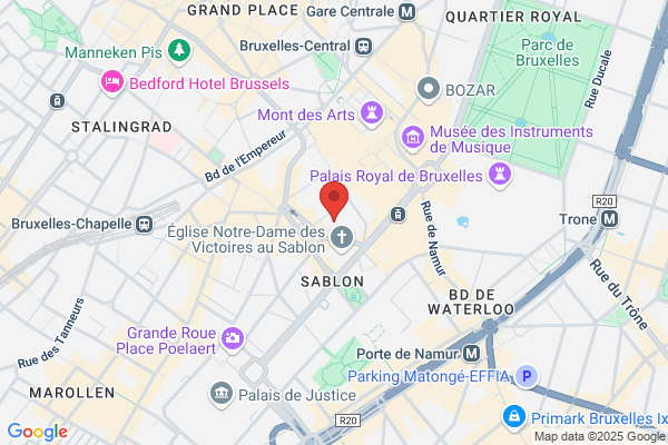Galerie St-Jacques Sc
