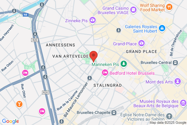 Acod - Algemene Centrale Openbare Diensten