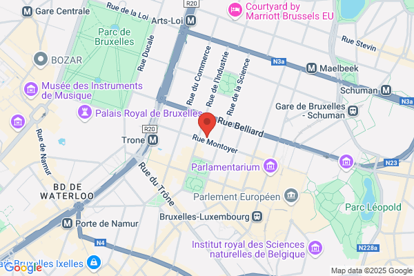 Bureau D'intervention Et De Restitution Belge