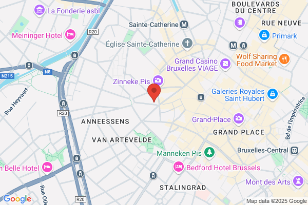 Christelijke Sociale Werken Arrondissement Brussel