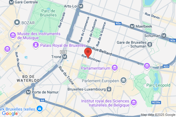 European Heart Network (Ehn)