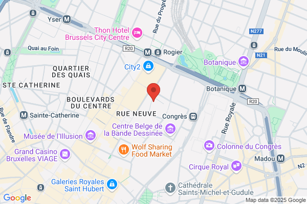 Fédération Des Etudiant(E)s Francophones Asbl