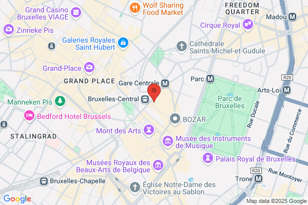 Fédération Financiere Belge