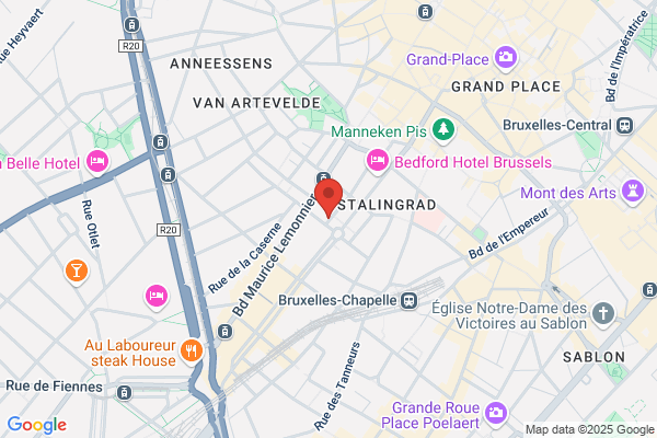 Fédération Syndicale Des Métallurgistes Du Brabant
