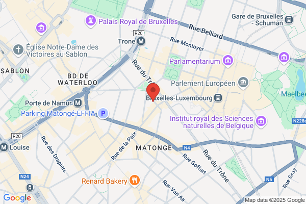 Gracq-Les Cyclistes Quotidiens Asbl