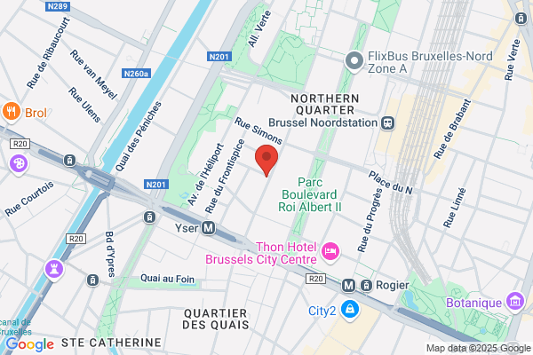 Les Pharmaciens De Bruxelles