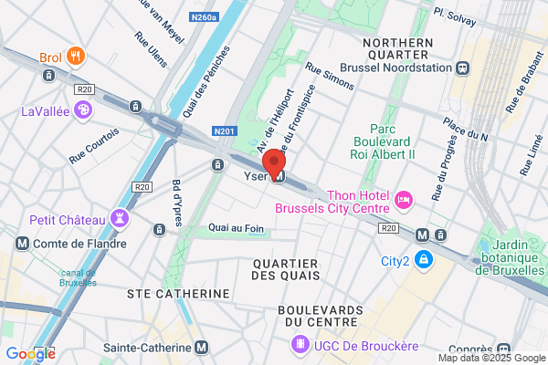Lvz Gewest Brussel