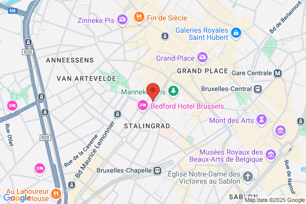Mutualite Socialiste Du Brabant