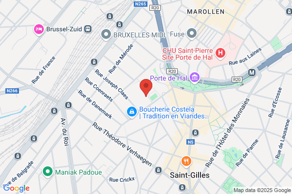 Foyer Saint-Gillois (Le)