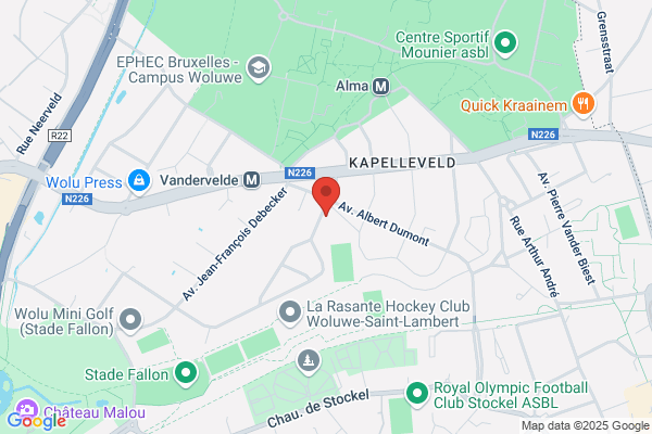 Kapelleveld Sc-Sv