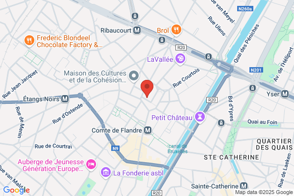 Logement Molenbeekois