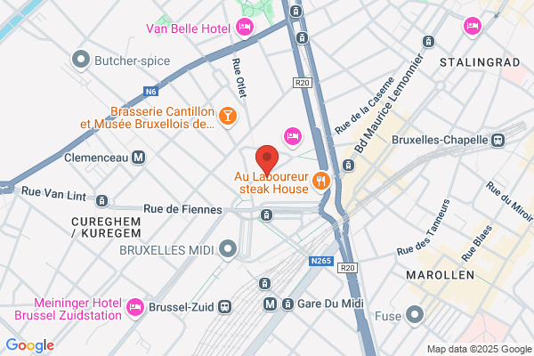 Apollo Begeleid Wonen-Séjour Accompagné