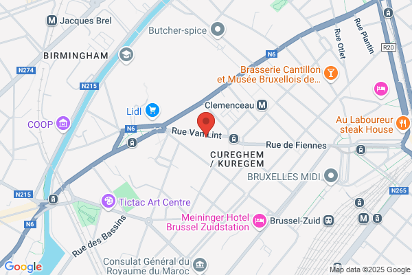 Boutique Culturelle (La)