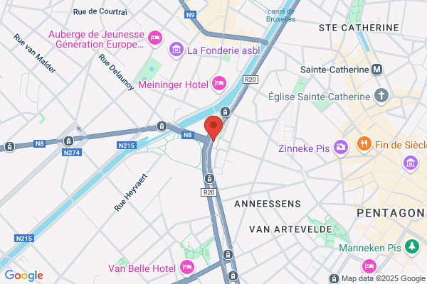 Centre D'information Et De Documentation Asbl