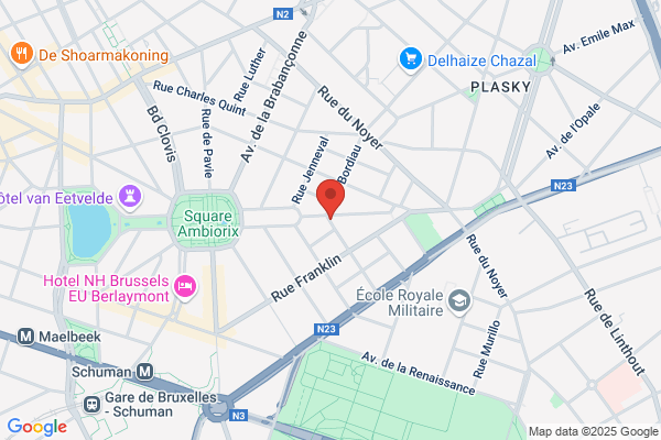 Centre Européen Travail Asbl